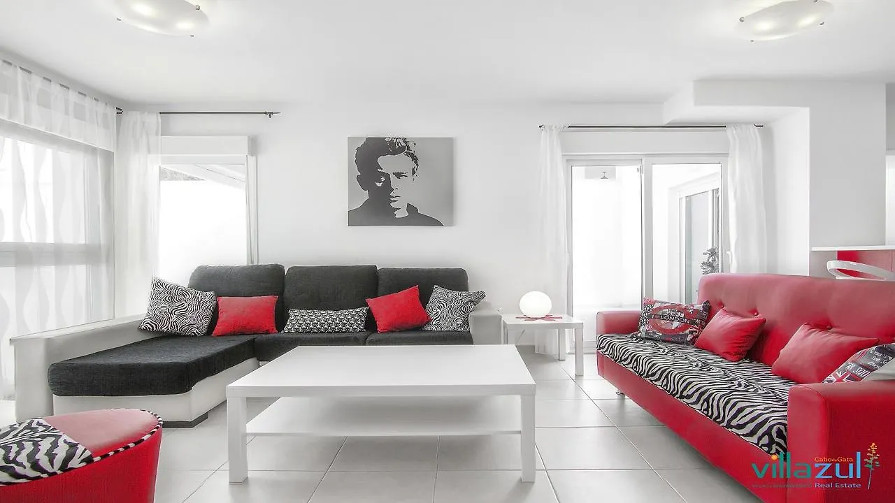Villa Paraiso San Jose  San Jose (Almeria)