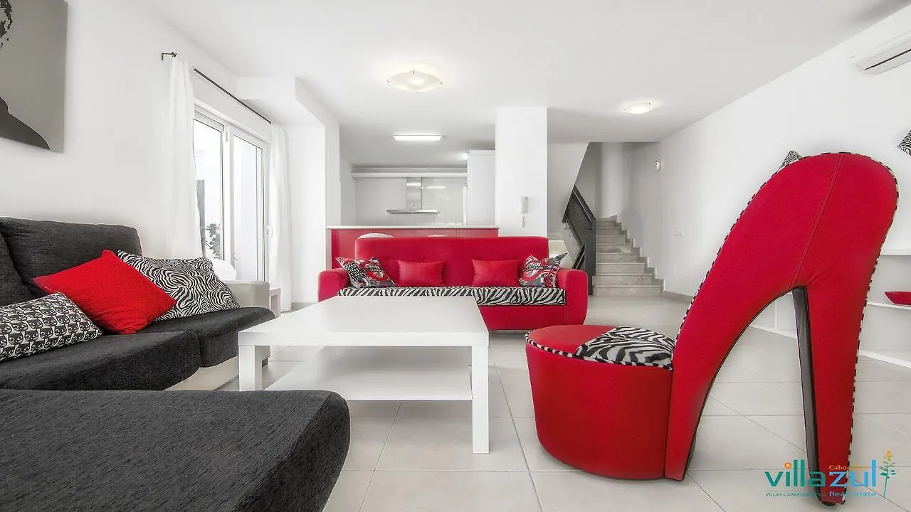 Villa Paraiso San Jose  0*, San Jose (Almeria)